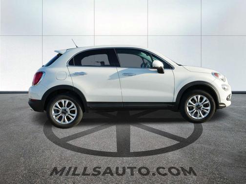 2016 FIAT 500X Lounge
