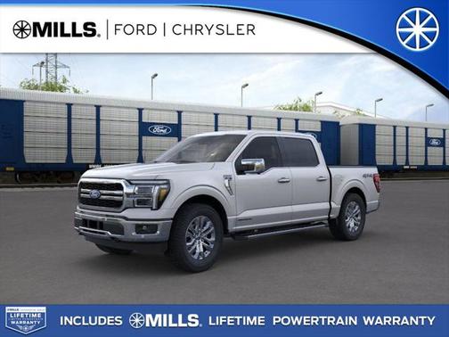 2025 Ford F-150 Lariat