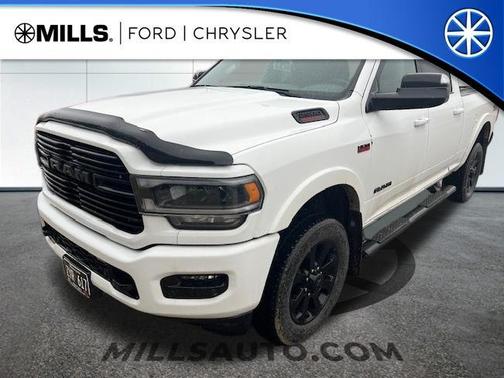 2022 RAM 2500 Laramie Crew Cab 4x4 6'4' Box