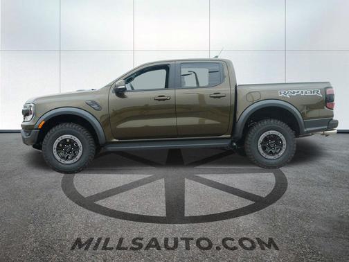 2025 Ford Ranger Raptor