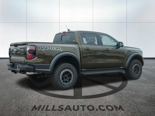 2025 Ford Ranger Raptor