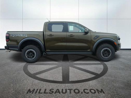 2025 Ford Ranger Raptor