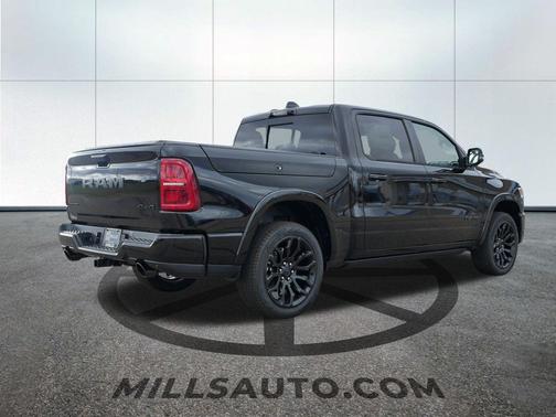 2026 RAM 1500 Limited