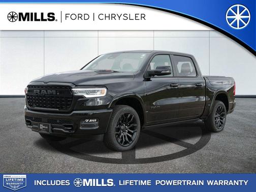 2026 RAM 1500 Limited
