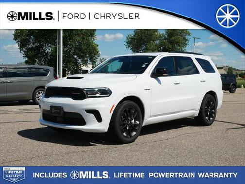 2025 Dodge Durango R/T Plus AWD