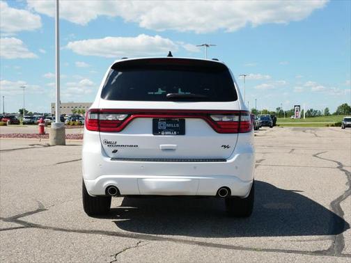 2025 Dodge Durango R/T Plus AWD