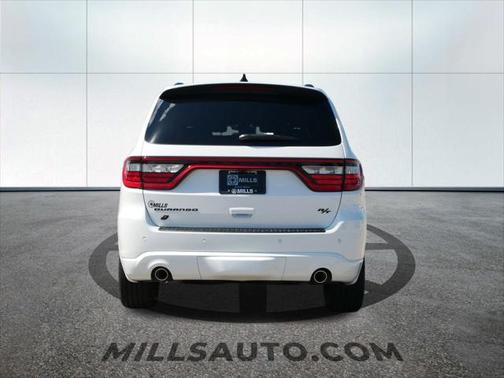 2025 Dodge Durango R/T Plus AWD