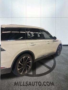 2020 Lincoln Aviator Reserve AWD