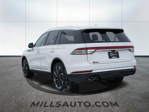 2020 Lincoln Aviator Reserve AWD