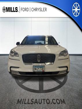 2020 Lincoln Aviator Reserve AWD