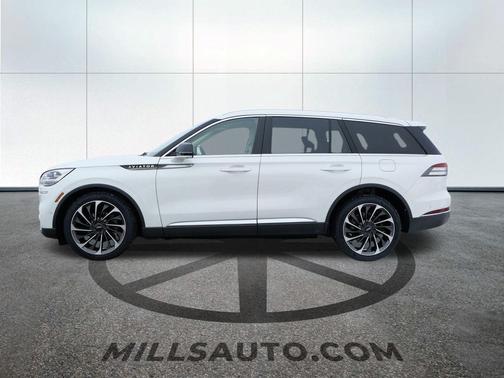 2020 Lincoln Aviator Reserve AWD