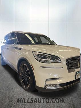 2020 Lincoln Aviator Reserve AWD
