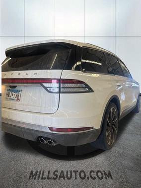 2020 Lincoln Aviator Reserve AWD