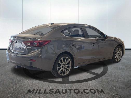 2018 Mazda Mazda3 Grand Touring