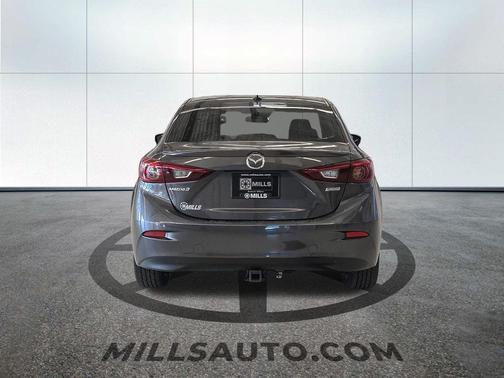 2018 Mazda Mazda3 Grand Touring