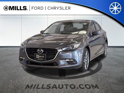 2018 Mazda Mazda3 Grand Touring