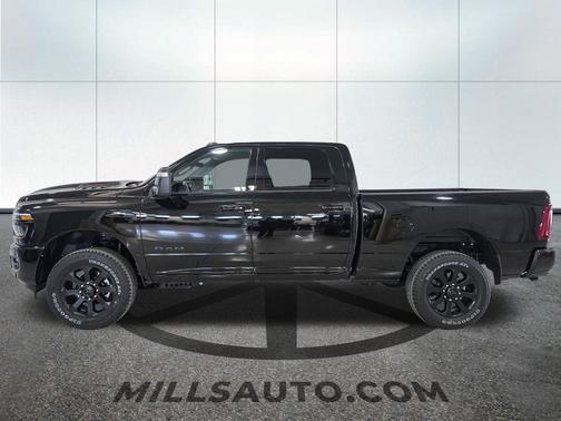 2026 RAM 2500 Laramie Crew Cab 4x4 6'4' Box
