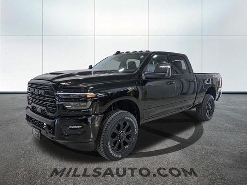 2026 RAM 2500 Laramie Crew Cab 4x4 6'4' Box