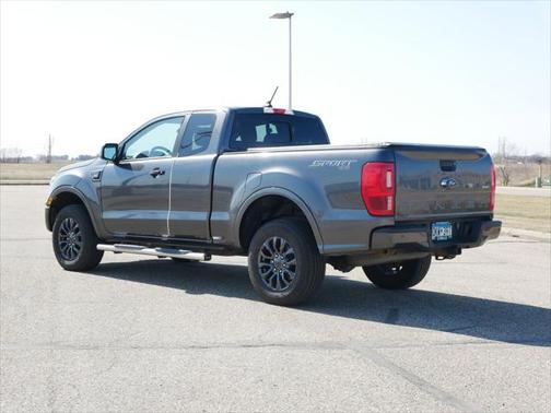 2019 Ford Ranger XLT