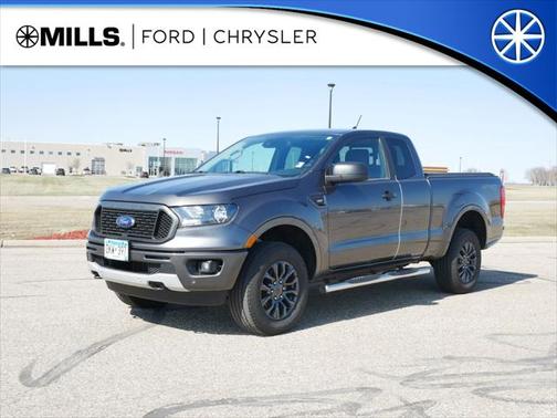 2019 Ford Ranger XLT