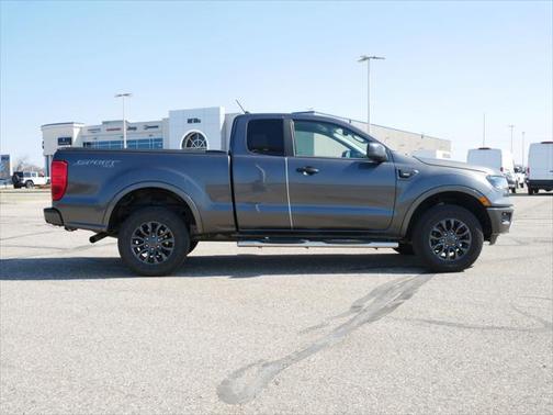 2019 Ford Ranger XLT
