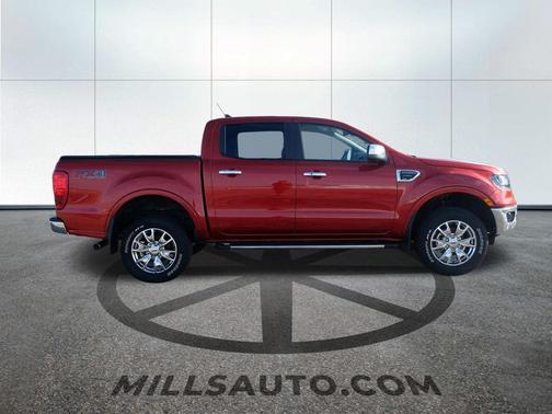 2022 Ford Ranger LARIAT