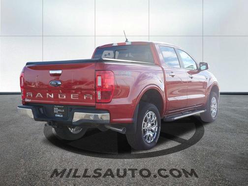 2022 Ford Ranger LARIAT