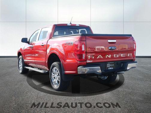 2022 Ford Ranger LARIAT