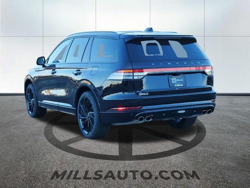 2025 Lincoln Aviator Reserve AWD