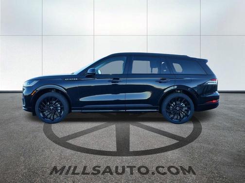 2025 Lincoln Aviator Reserve AWD