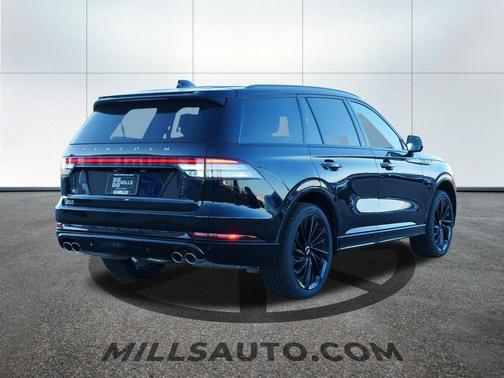 2025 Lincoln Aviator Reserve AWD