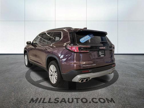 2024 GMC Acadia AWD Elevation