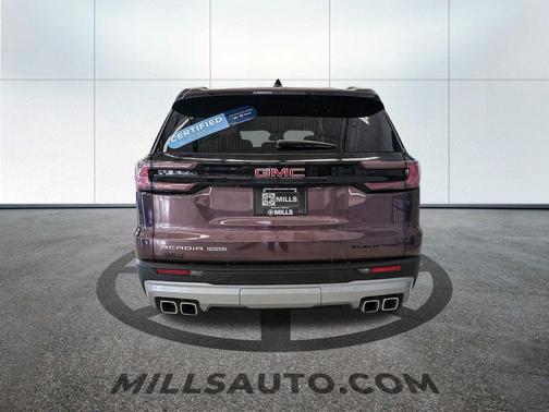 2024 GMC Acadia AWD Elevation