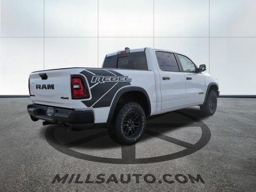 2025 RAM 1500 Rebel