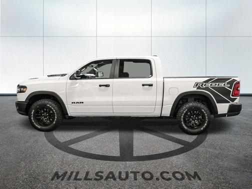 2025 RAM 1500 Rebel