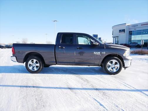 2024 RAM 1500 Tradesman