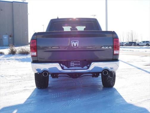2024 RAM 1500 Tradesman