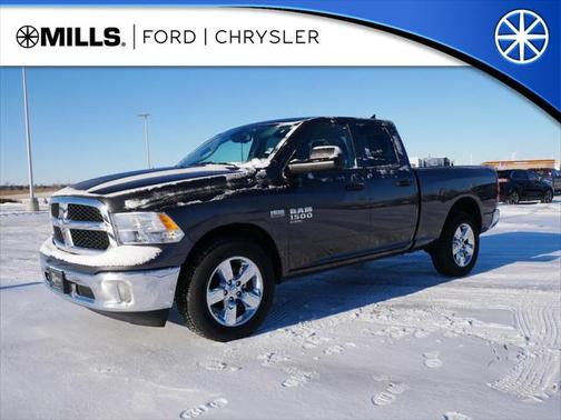 2024 RAM 1500 Tradesman