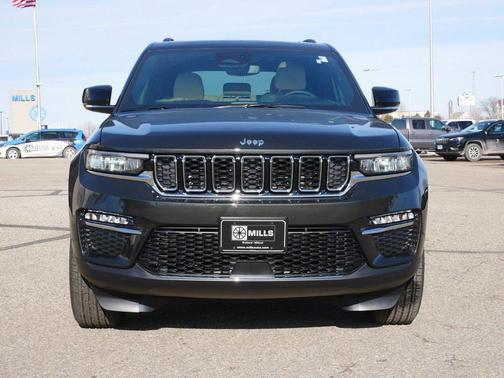 Rocky Mountain Pearlcoat 2024 Jeep Grand Cherokee 4xe Base