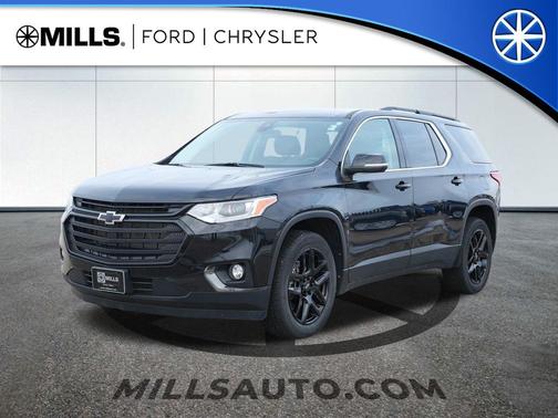 2021 Chevrolet Traverse LT Leather