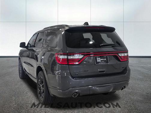 Vapor Gray 2026 Dodge Durango GT Plus
