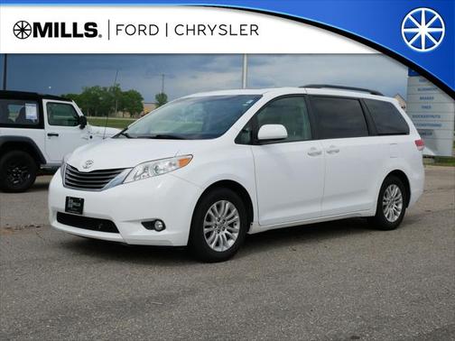 2014 Toyota Sienna XLE