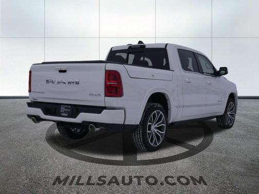 2026 RAM 1500 ST