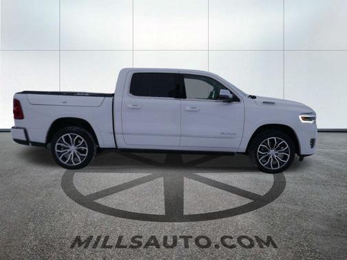 2026 RAM 1500 ST