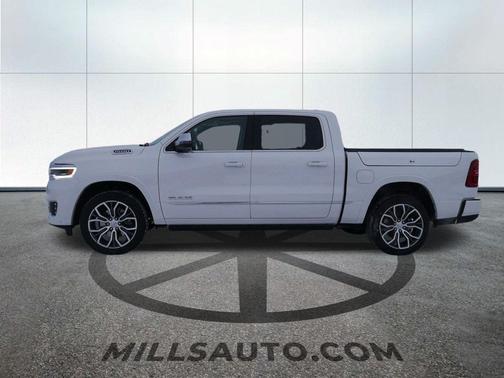 2026 RAM 1500 ST