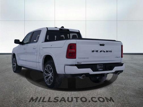 2026 RAM 1500 ST