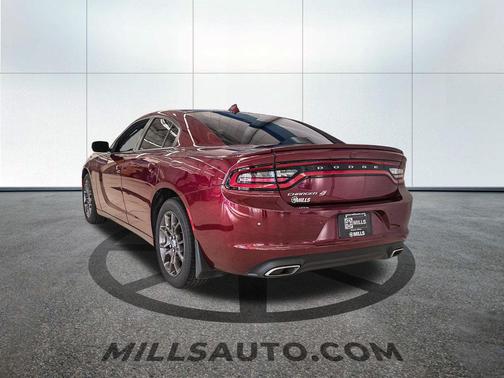 2018 Dodge Charger GT