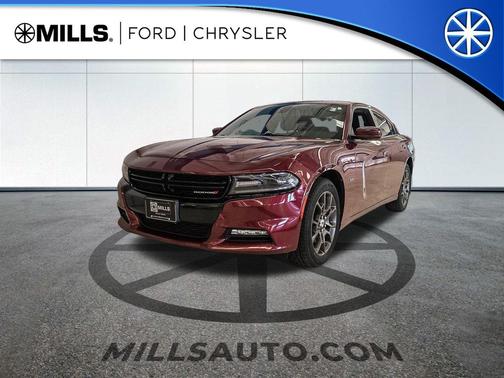 2018 Dodge Charger GT