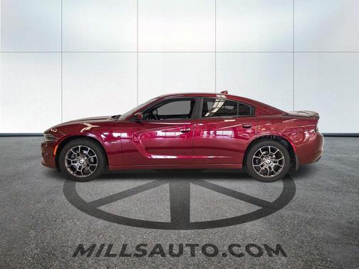 2018 Dodge Charger GT