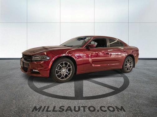 2018 Dodge Charger GT